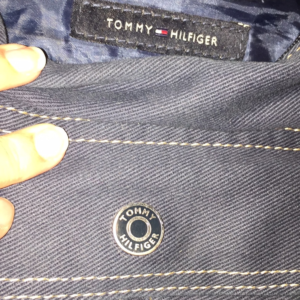 Tommy Hilfiger side purse
